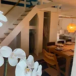 Apartmán Mindedalen - Idyl Taet Pa Alt Og Helt I Fred *