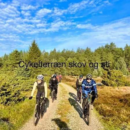 Mindedalen - Idyl Taet Pa Alt Og Helt I Fred