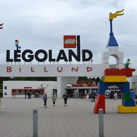 Mindedalen - Idyl Taet Pa Alt Og Helt I Fred Appartamento *