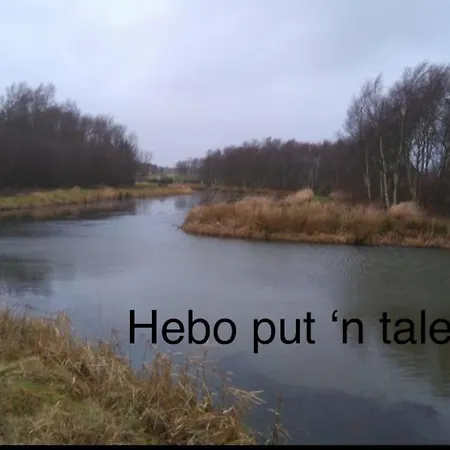 Mindedalen - Idyl Taet Pa Alt Og Helt I Fred Lägenhet *