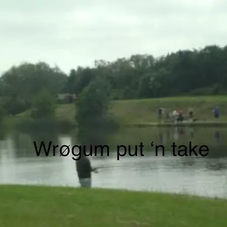 Mindedalen - Idyl Taet Pa Alt Og Helt I Fred Appartamento Billum