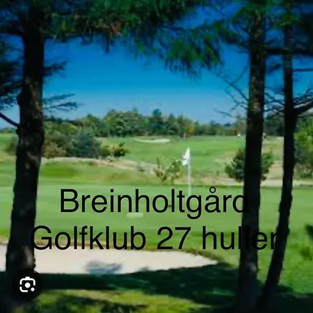 Lägenhet Mindedalen - Idyl Taet Pa Alt Og Helt I Fred