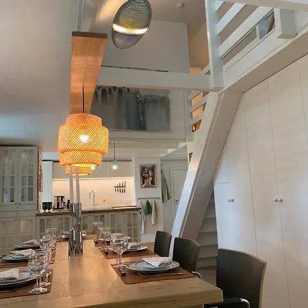 Mindedalen - Idyl Taet Pa Alt Og Helt I Fred Lägenhet Billum