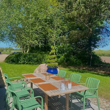 Mindedalen - Idyl Taet Pa Alt Og Helt I Fred Apartamento *