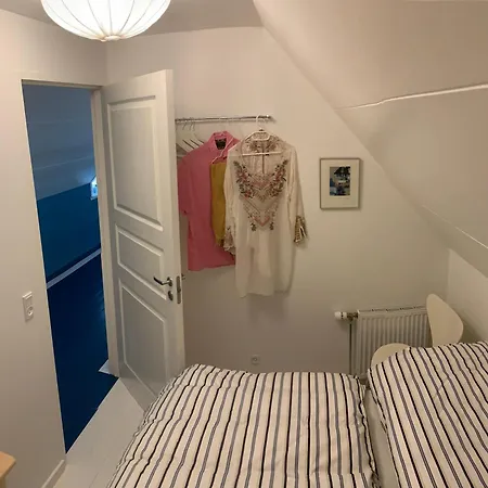 Apartment Mindedalen - Idyl Taet Pa Alt Og Helt I Fred