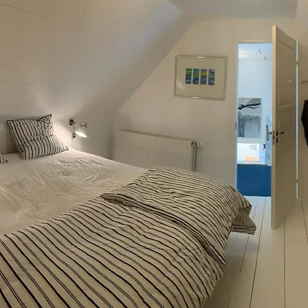Mindedalen - Idyl Taet Pa Alt Og Helt I Fred Apartmán *