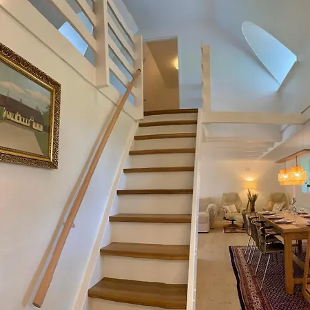 Apartmán Mindedalen - Idyl Taet Pa Alt Og Helt I Fred Billum