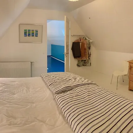 Mindedalen - Idyl Taet Pa Alt Og Helt I Fred Lägenhet