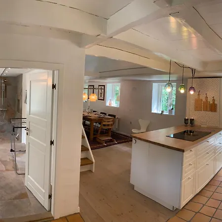 Mindedalen - Idyl Taet Pa Alt Og Helt I Fred Apartment Billum