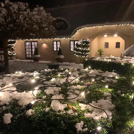 Mindedalen - Idyl Taet Pa Alt Og Helt I Fred Apartment