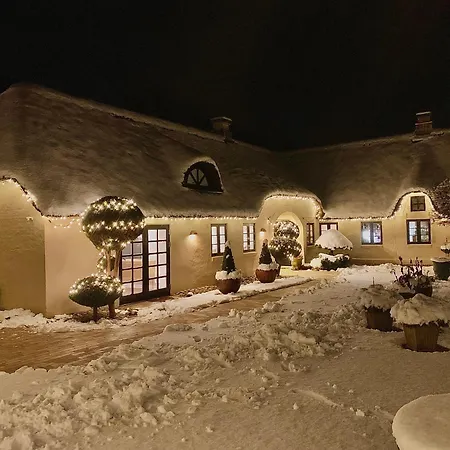 Mindedalen - Idyl Taet Pa Alt Og Helt I Fred Apartment