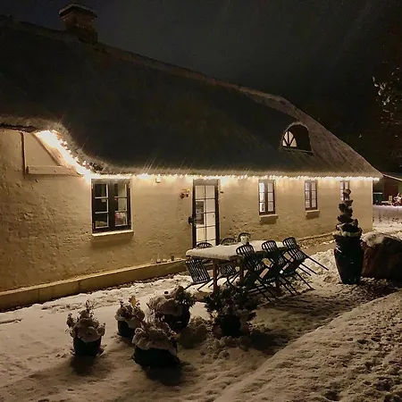 Mindedalen - Idyl Taet Pa Alt Og Helt I Fred Apartmán *